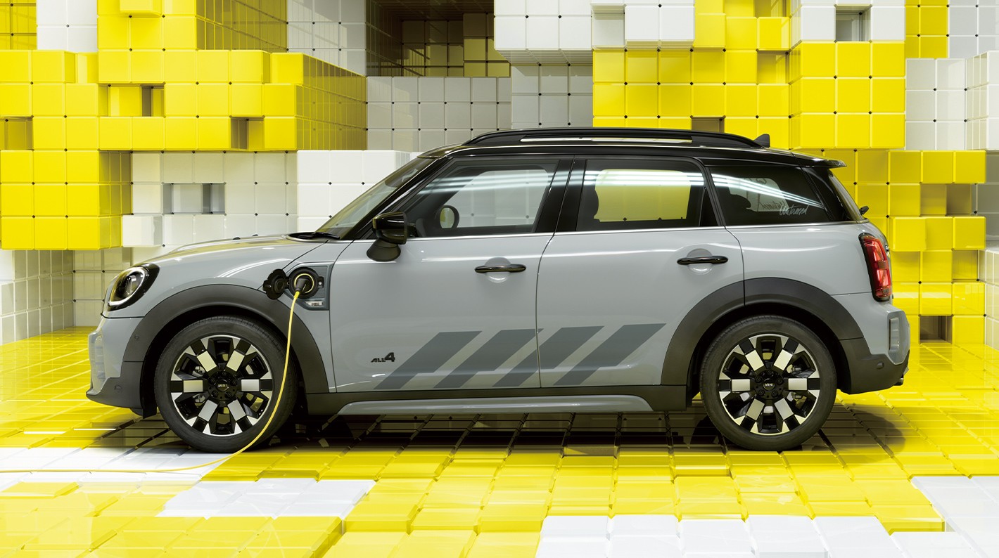 MINI PHEVのエコカー減税 MINI PHEVのエコカー減税